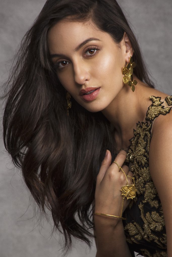 Nora Fatehi, MTV, Dating in the Dark, BollywoodDhamaka