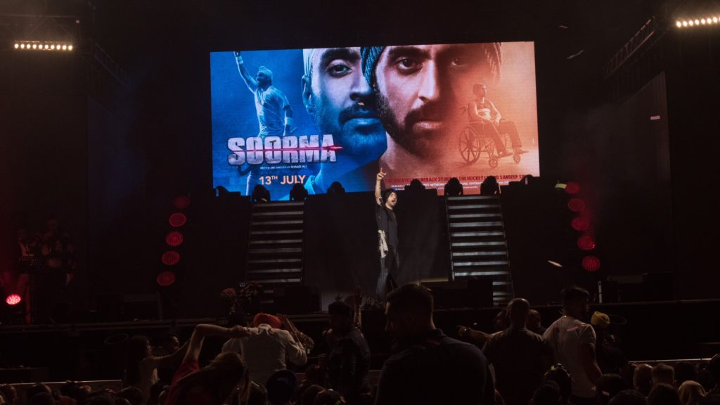 Diljit Dosanjh, Soorma