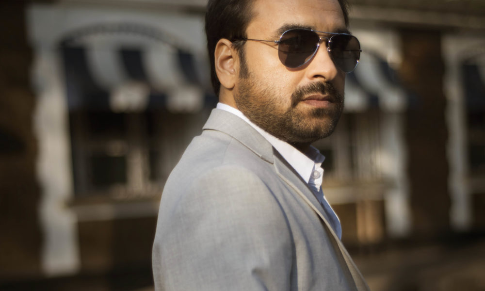 Pankaj Tripathi, Criminal Justice