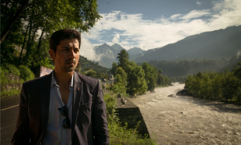 Sumeet Vyas, Brand ambassador,Van Heusen