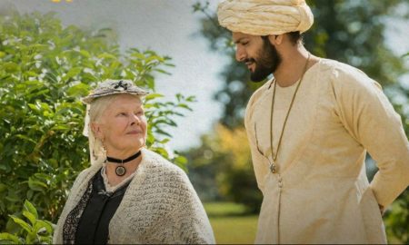 Ali Fazal, Dame Judi Dench