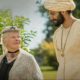 Ali Fazal, Dame Judi Dench