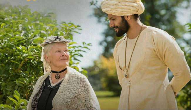 Ali Fazal, Dame Judi Dench