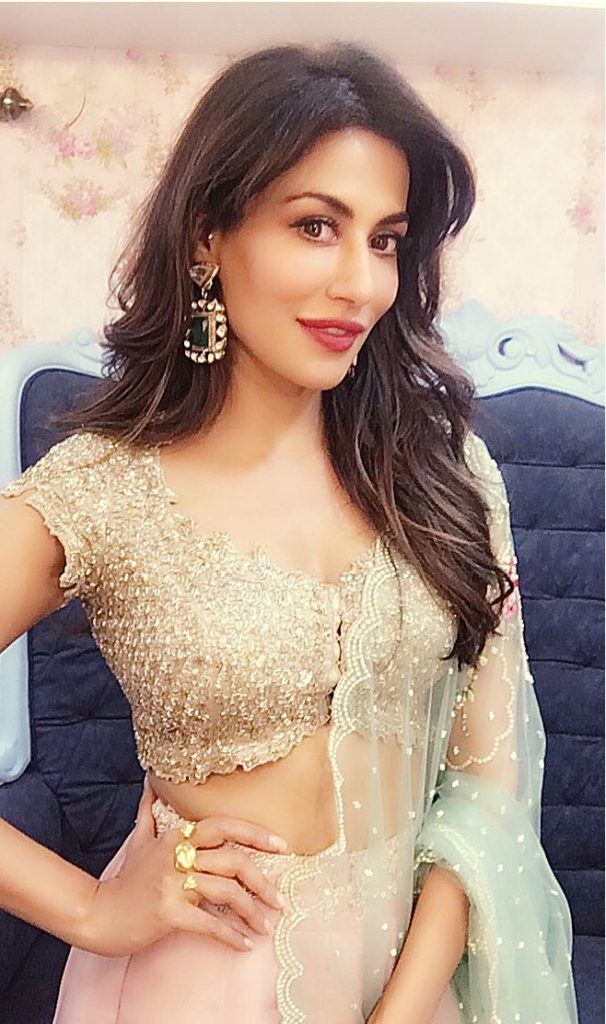 Chitrangada Singh