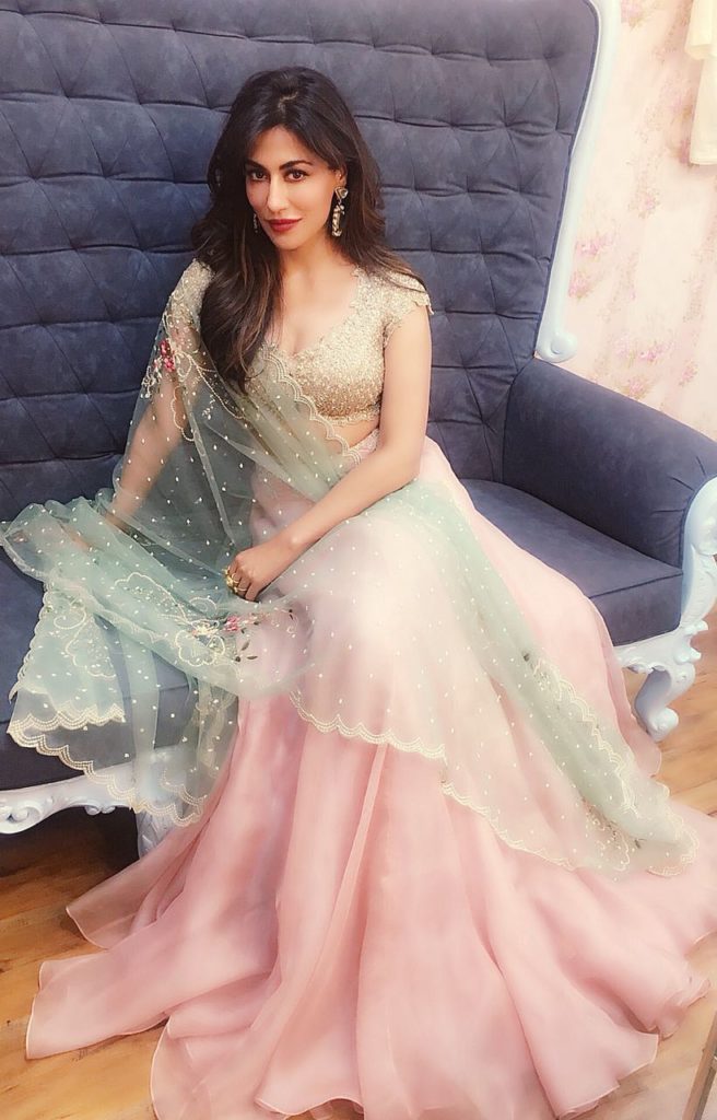 Chitrangada Singh