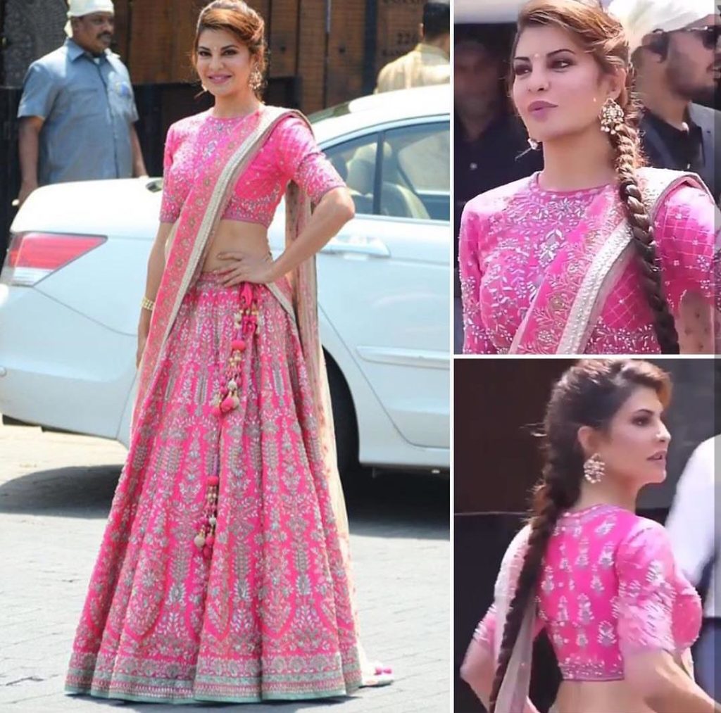 Jacqueline Fernandez, BollywoodDhamaka