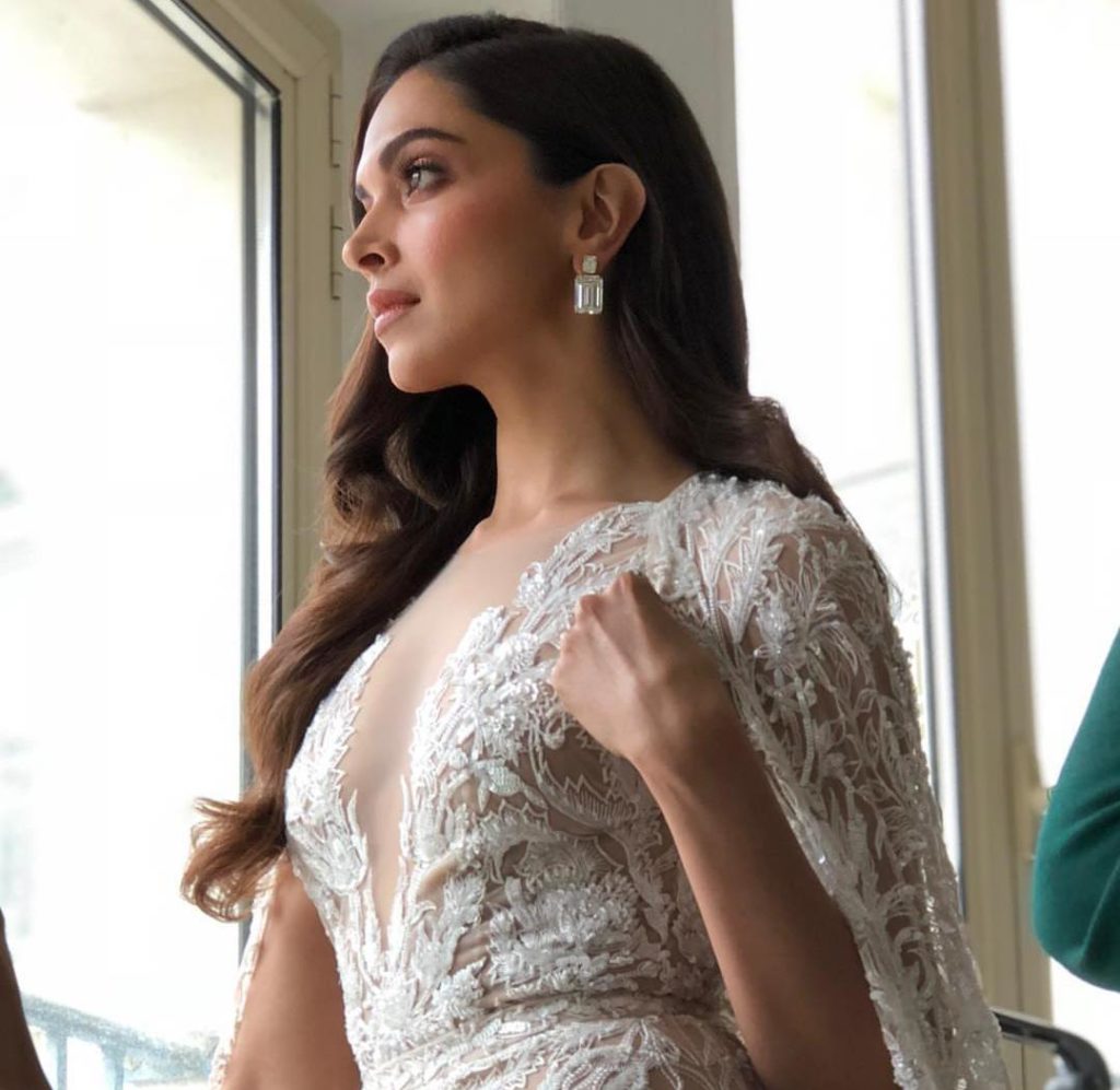 Deepika Padukone, Cannes2018