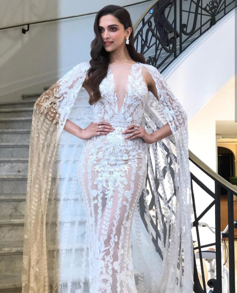 Deepika Padukone, Cannes2018