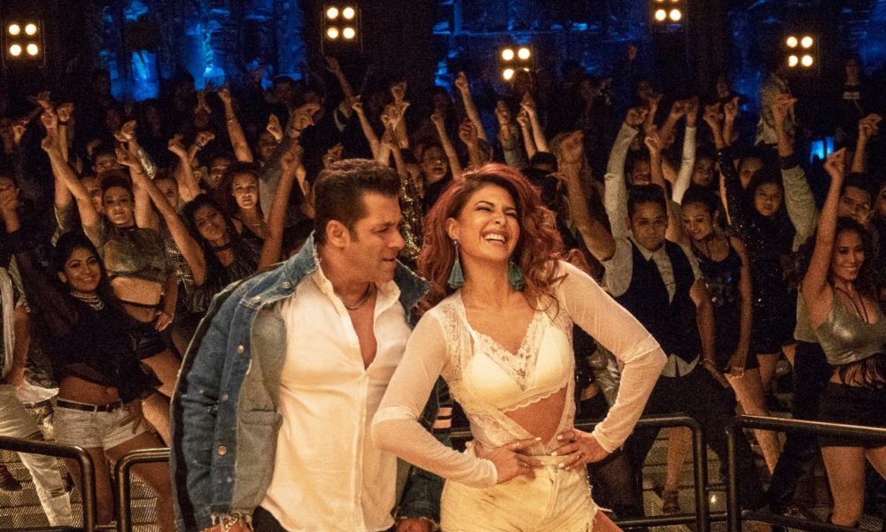 Salman Khan, Jacqueline Fernandez, IPL, Race 3, BollywoodDhamaka