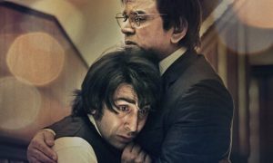 Paresh Rawal, Sunil Dutt, Sanju, poster, BollywoodDhamaka