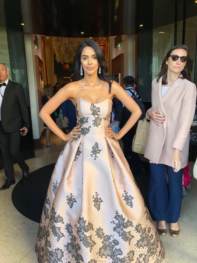 Mallika Sherawat,Cannes Film Festival 2018