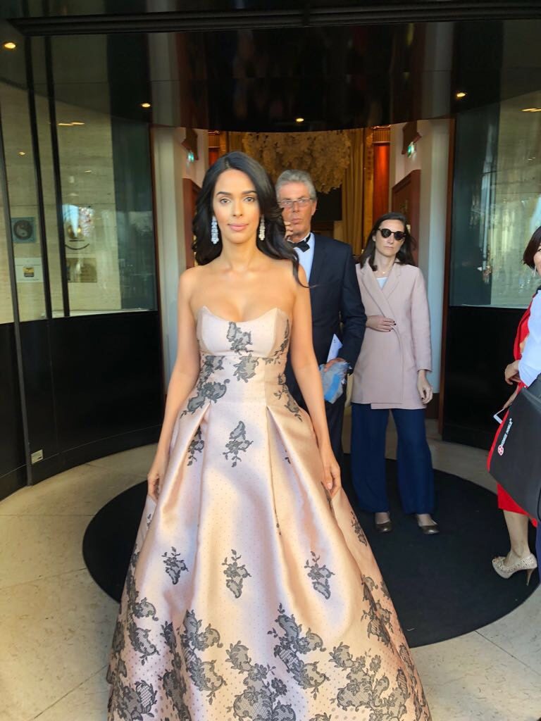 Mallika Sherawat,Cannes Film Festival 2018