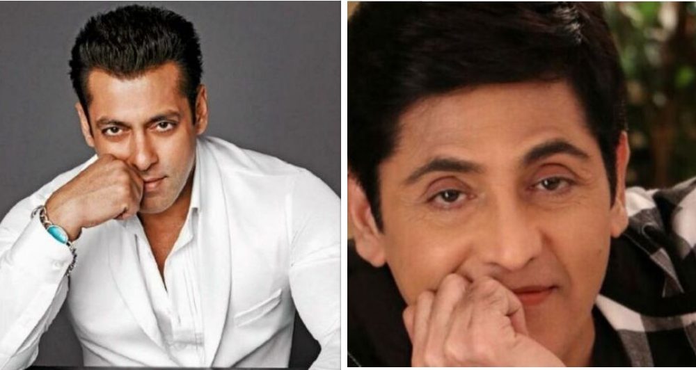 Aasif Sheikh, Bharat, Salman Khan