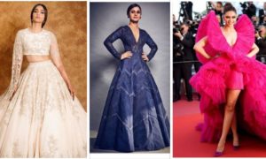Cannes 2018, Sonam Kapoor, deepika Padukone, Rasika Dugal, Kangana Ranaut, Aishwarya Rai Bachchan,