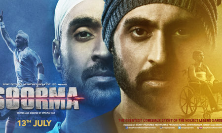 Diljit Dosanjh, Soorma