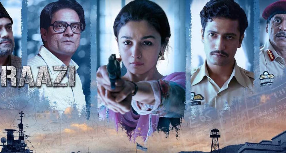 Raazi, Junglee Pictures,