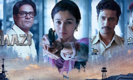 Raazi, Junglee Pictures,