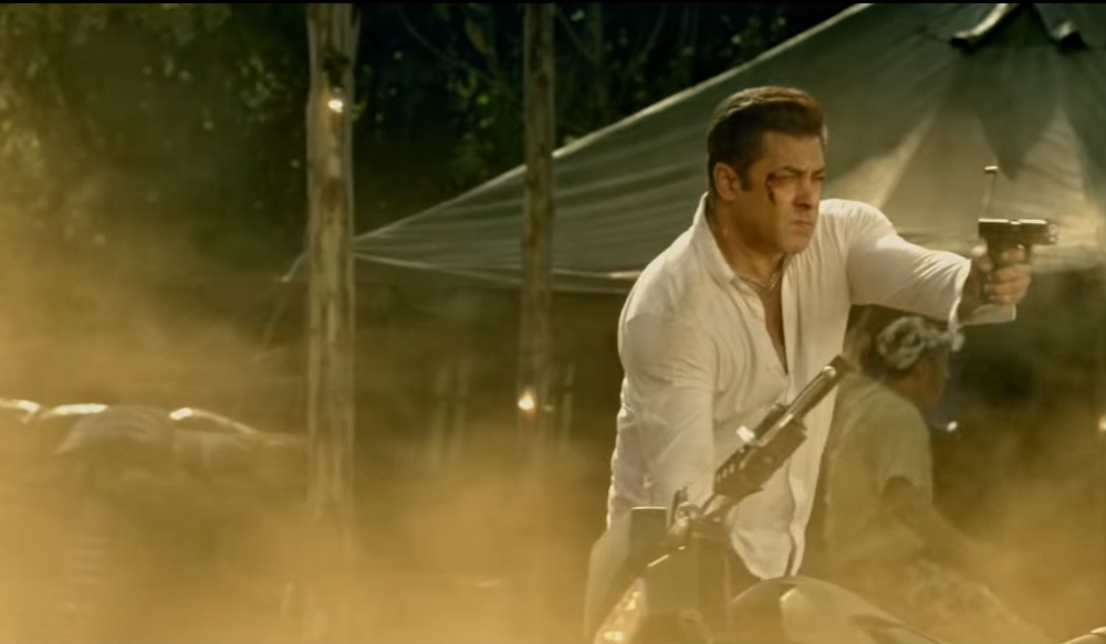 Salman Khan, distributor, Race3