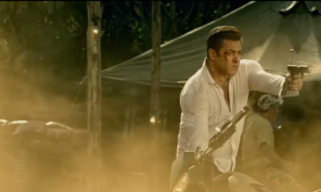 Salman Khan, distributor, Race3