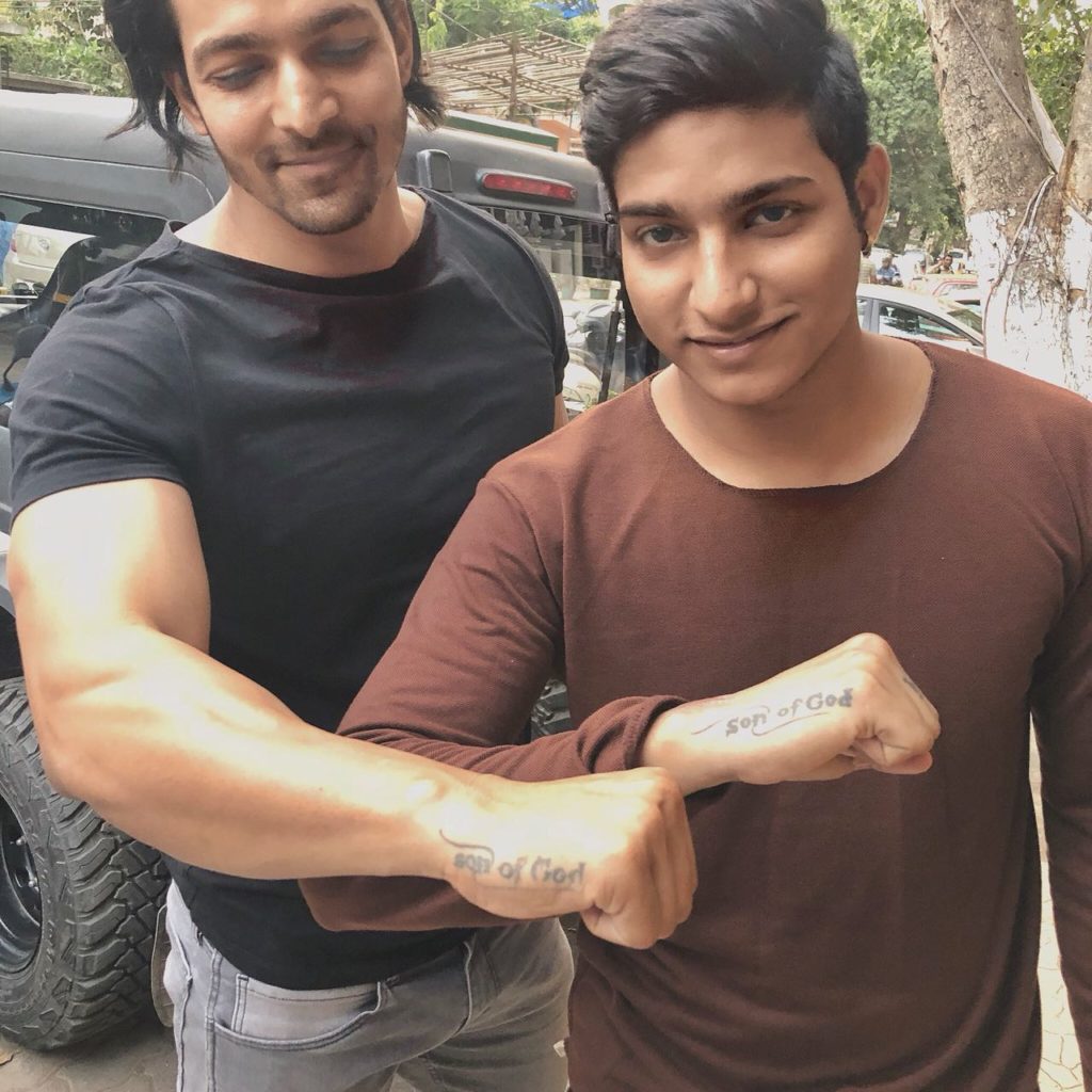 Harshvardhan Rane