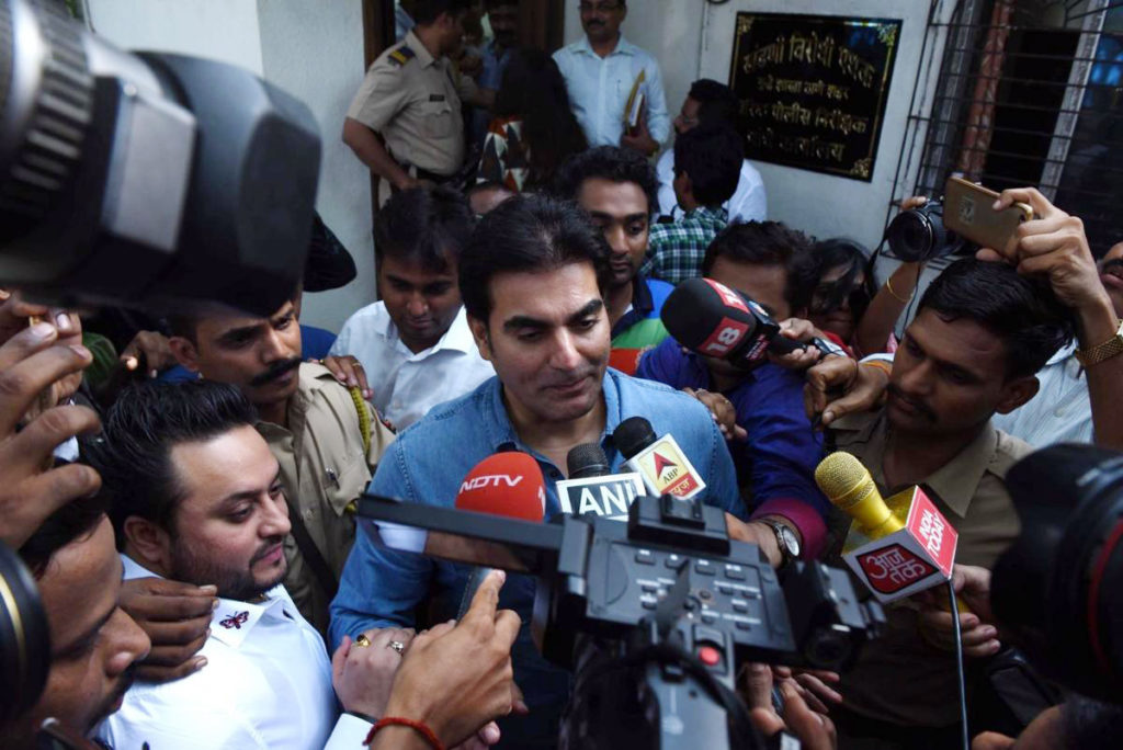 Arbaaz Khan, IPL betting case