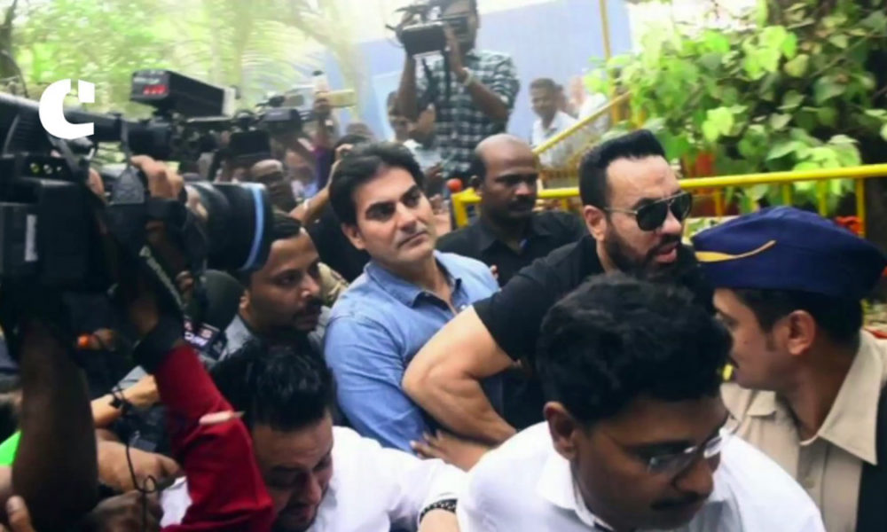 Arbaaz Khan, IPL betting case