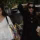 PHOTOS, Sara Ali Khan, Amrita Singh, Kromakay Salon Juhu