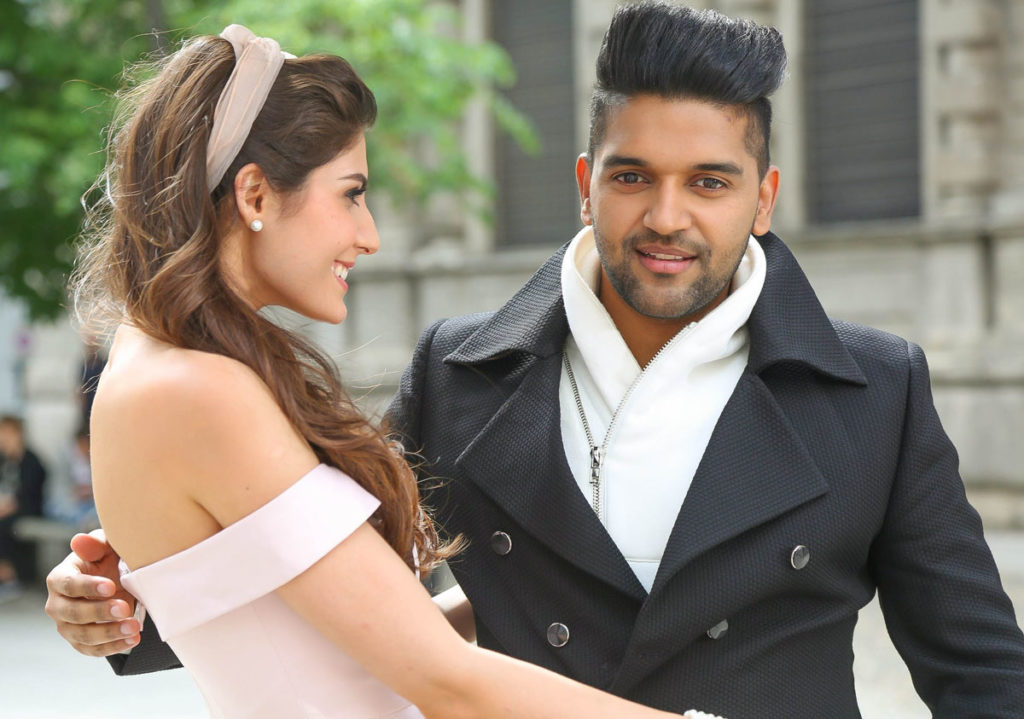 Elnaaz Norouzi, Guru Randhawa, Made In India