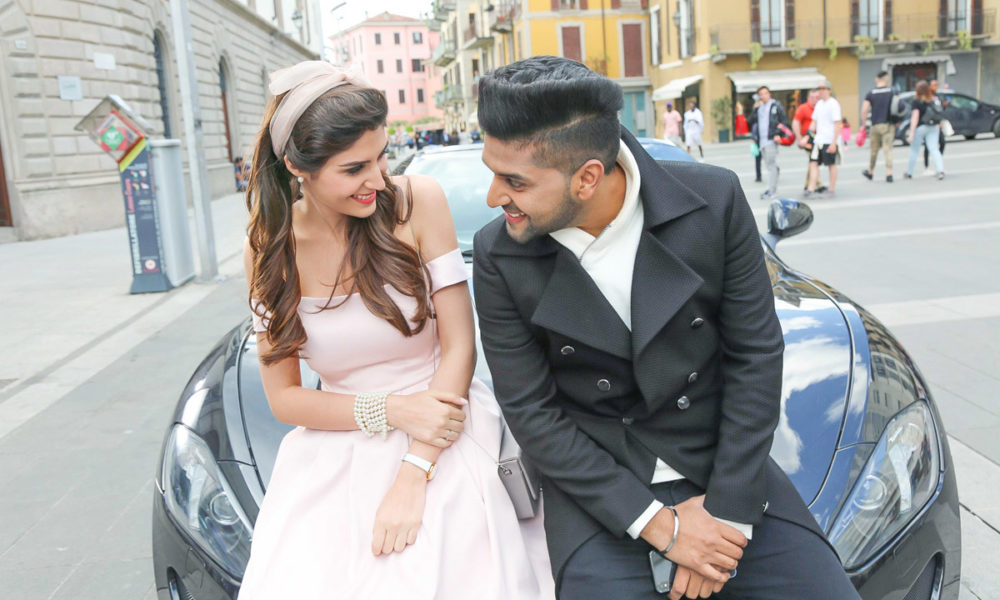 Elnaaz Norouzi, Guru Randhawa, Made In India