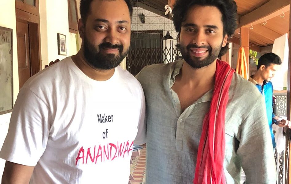 Jackky Bhagnani, Anandwaa