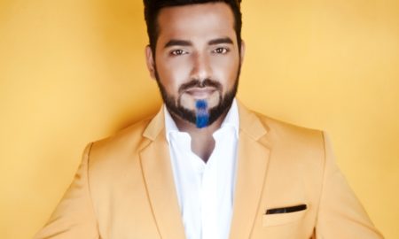 Actor, Manish Giri Rahul Jain, Third Eye
