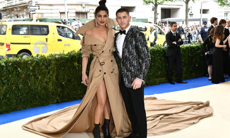 Priyanka Chopra, Nick Jonas