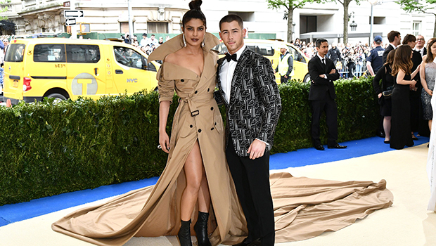 Priyanka Chopra, Nick Jonas