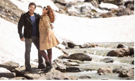 Salman Khan, Jacqueline Fernandez, Race 3, BollywoodDhamaka