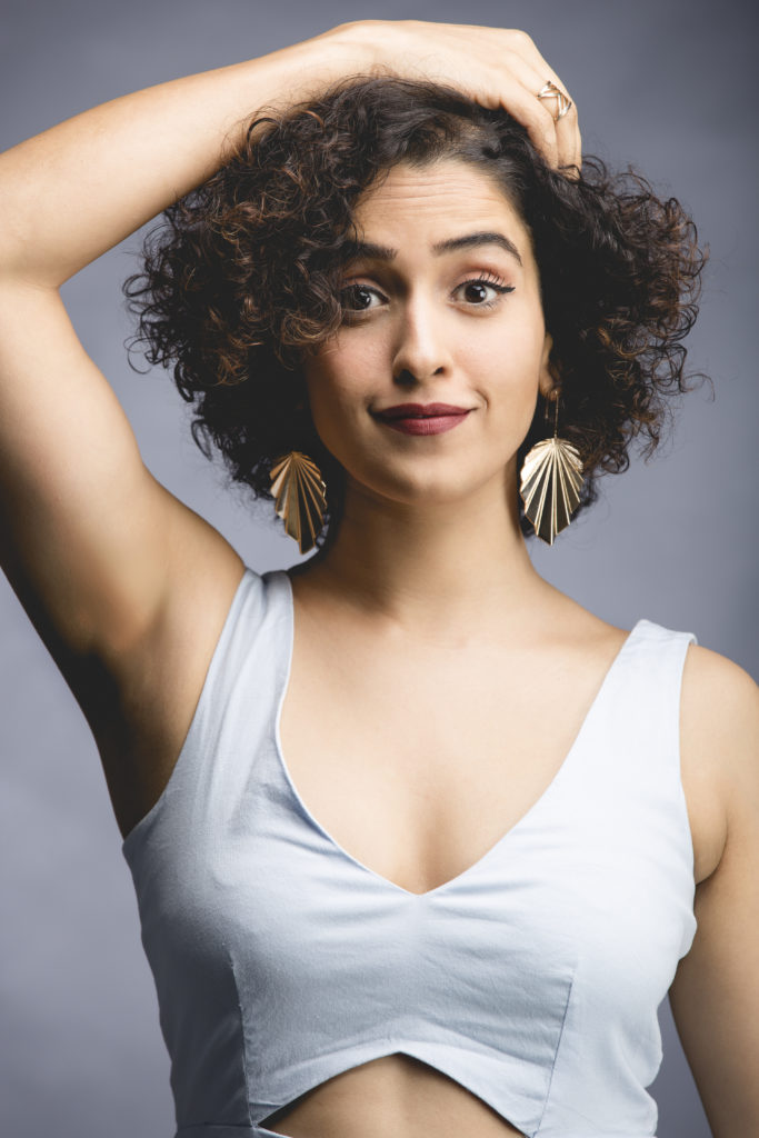 Sanya Malhotra