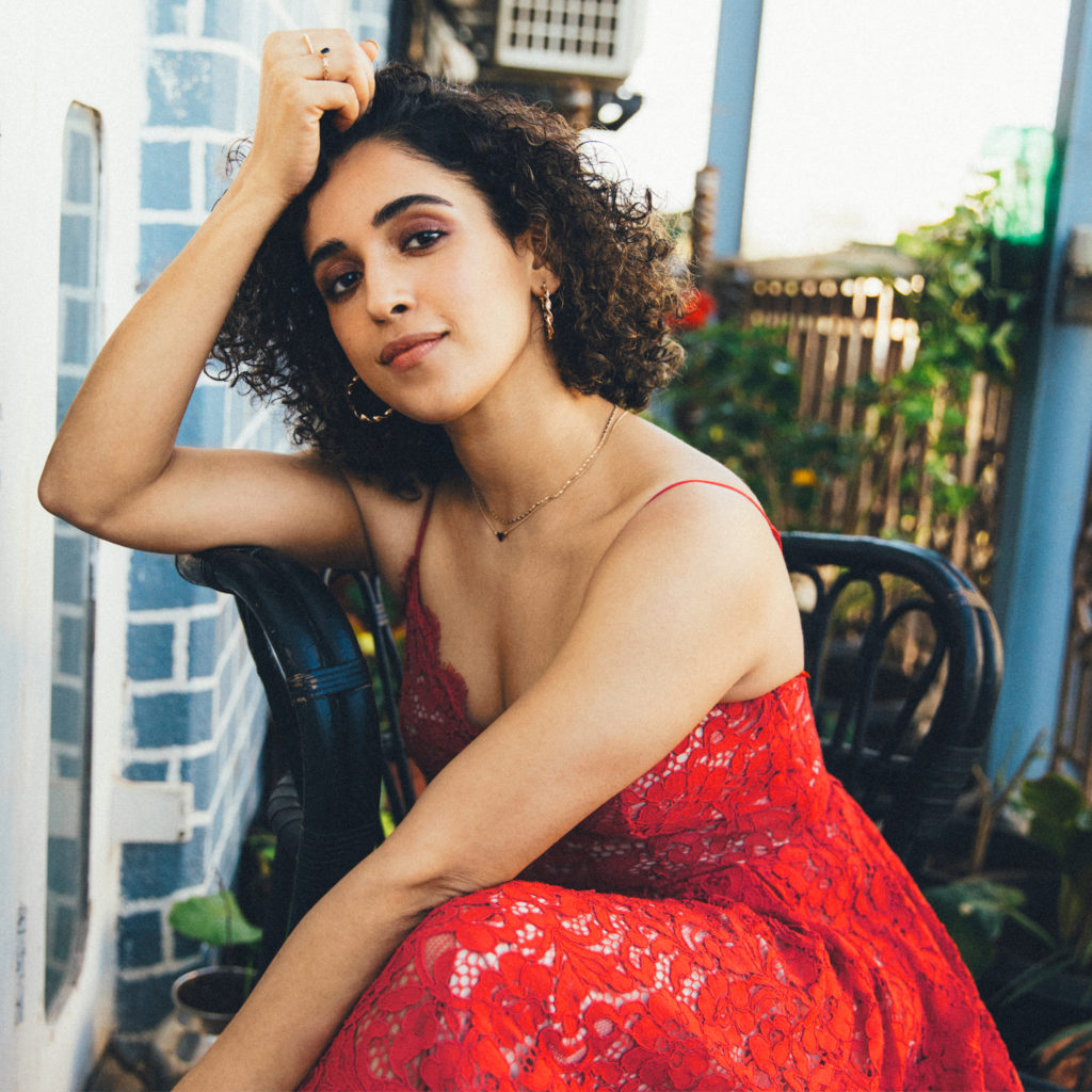 Sanya Malhotra