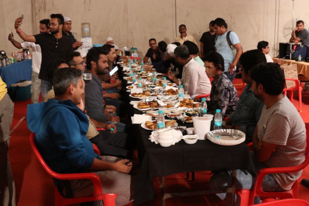 Diljit Dosanjh, Iftari, Soorma, crew members