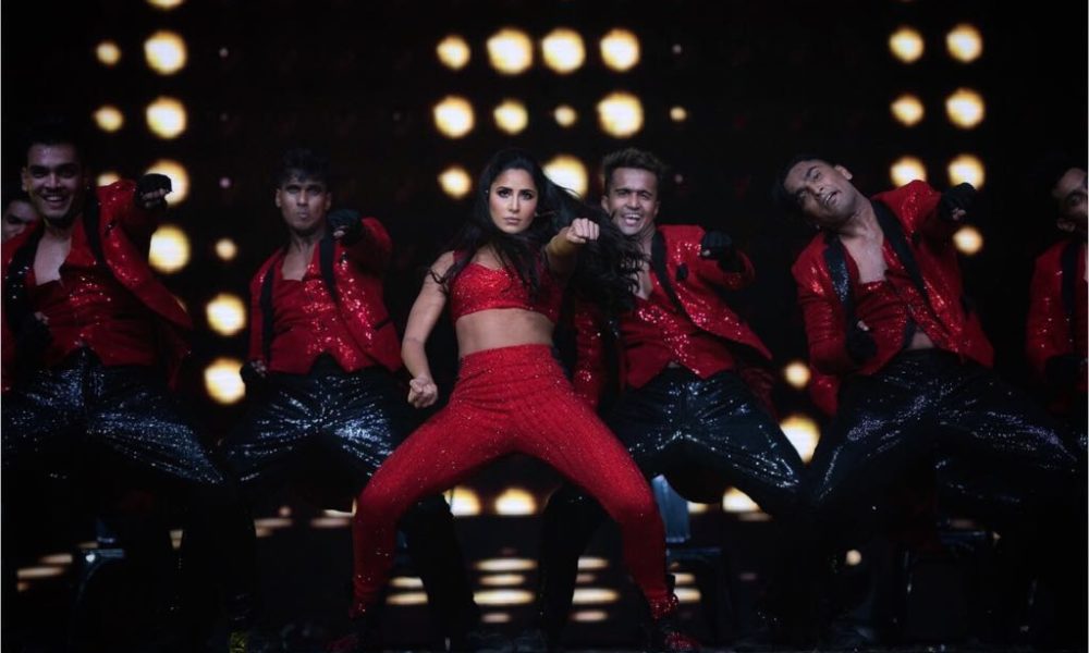 Katrina Kaif, Dabangg Reloaded Tour 2018