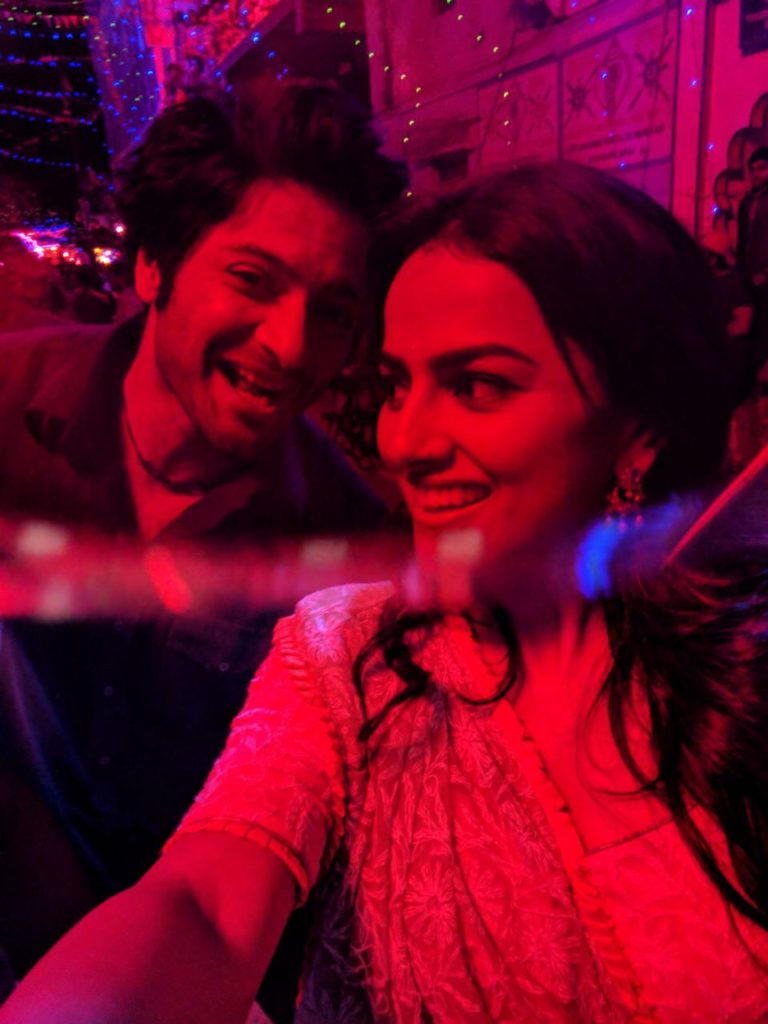 Ali fazal, Shraddha, Milan Talkies