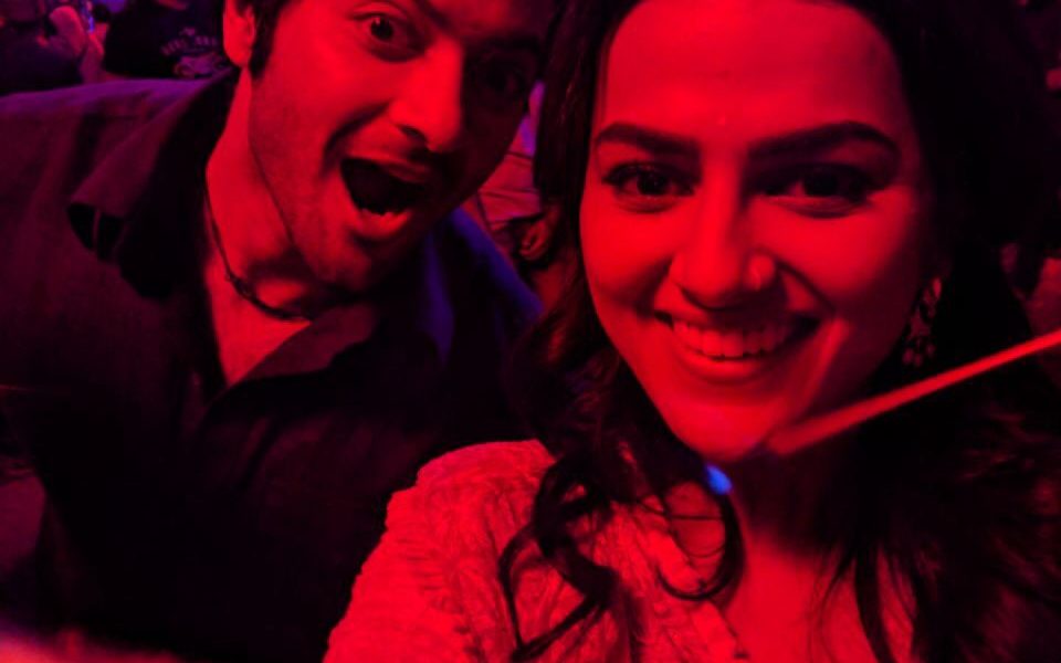 Ali fazal, Shraddha, Milan Talkies