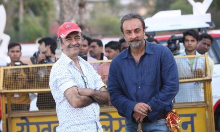 Rajkumar Hirani, Sanju