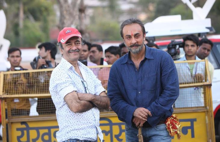 Rajkumar Hirani, Sanju