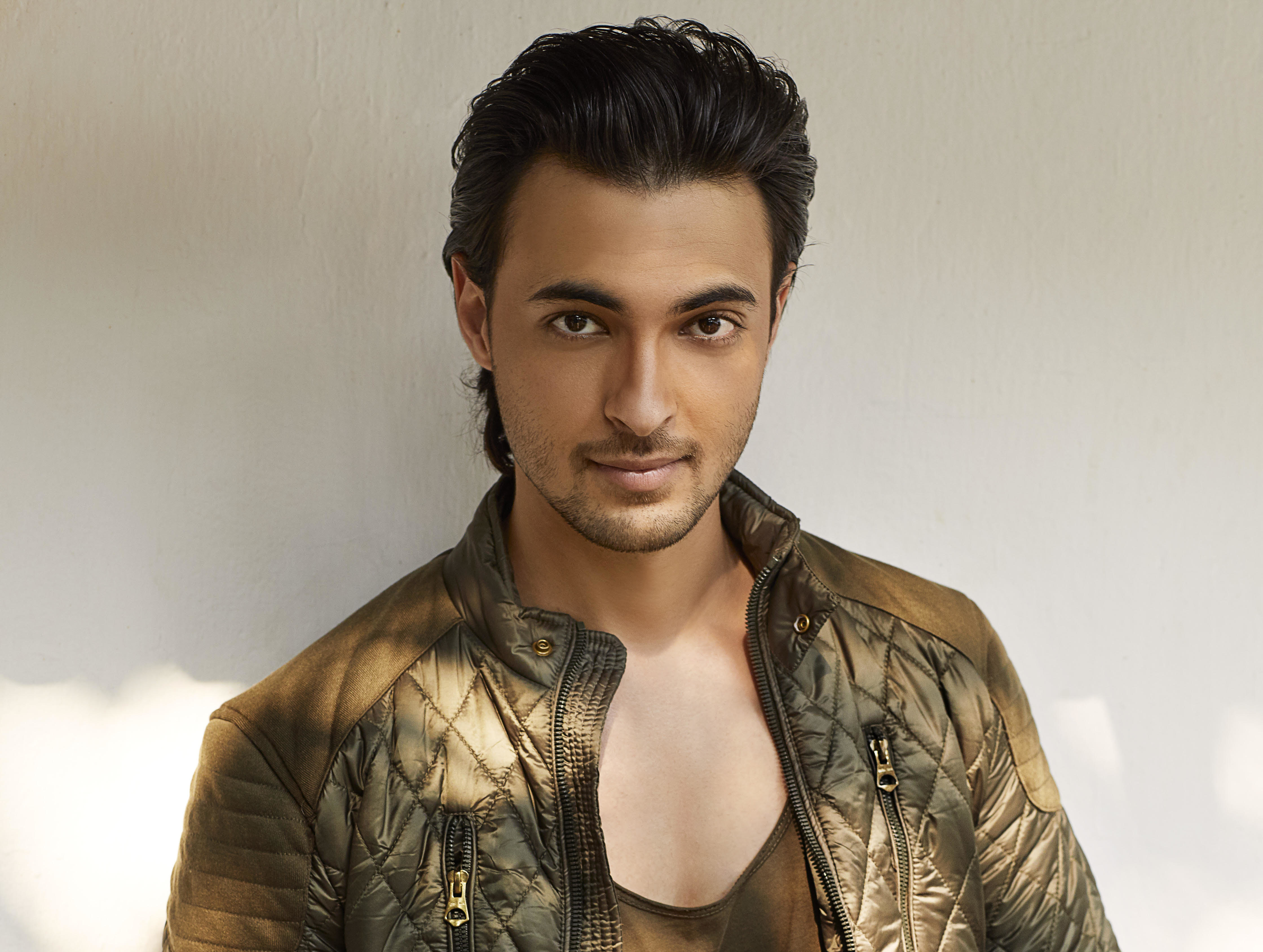 Aayush Sharma: My favourite Bollywood film is SRK's 'Baazigar'