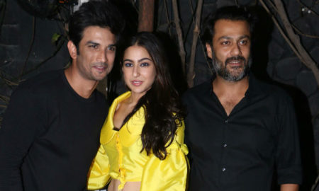 Kedarnath, BollywoodDhamaka