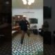 viral dancing uncle gives a danc