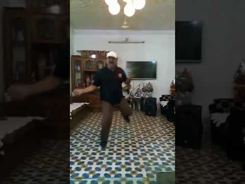 viral dancing uncle gives a danc