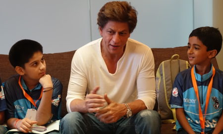 Shah Rukh Khan, Moscow, BollywoodDhamaka