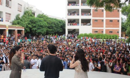 Aayush Sharma, Warina Hussain, Loveratri