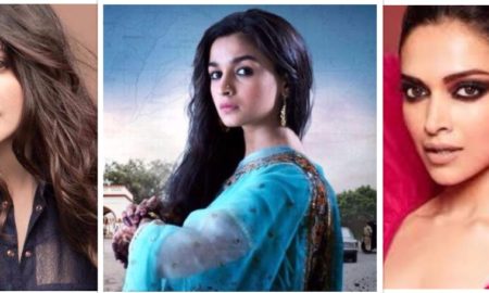 Alia Bhatt, Anushka Sharma, Jacqueline Fernandez, Richa Chadha, Deepika Padukone