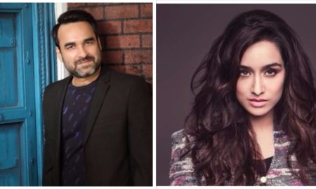 Shraddha Kapoor, Pankaj Tripathi, Stree